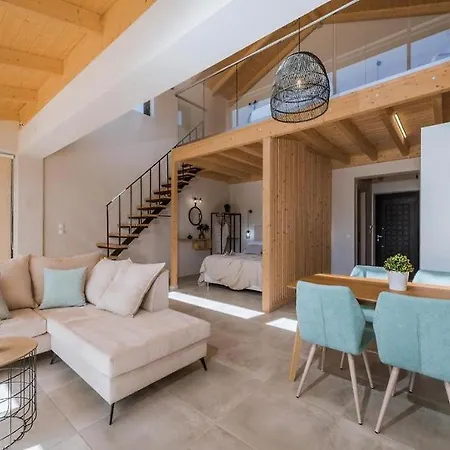 Villa Olive Zen Akrotiri (Zakynthos)